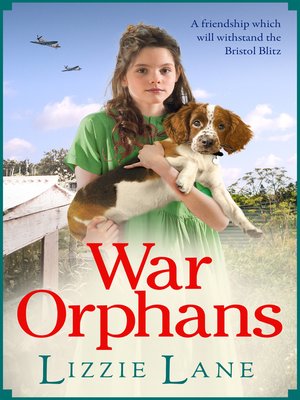 cover image of War Orphans
